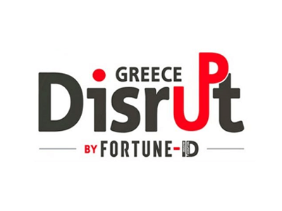 Disrupt Logo