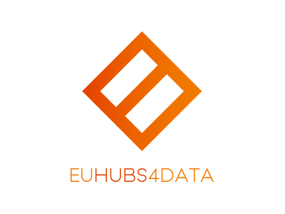 EUHubs4Data Logo