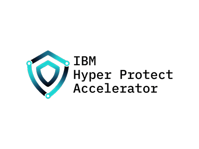 IBM Hyper Protect Accelerator Logo