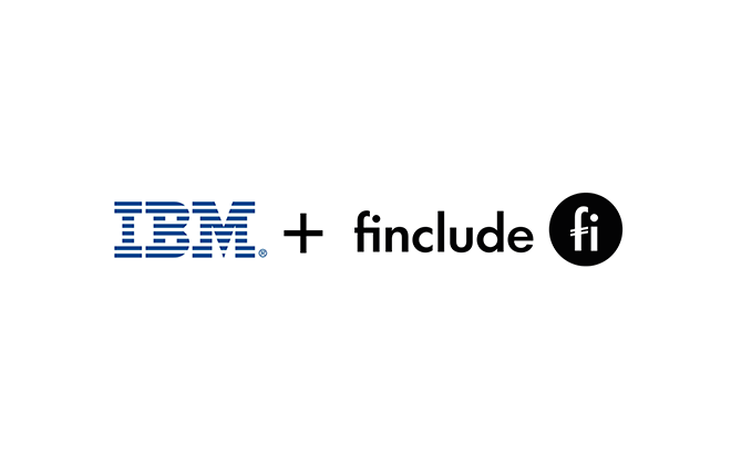 Finclude Joins Growing Ecosystem of Partners Supporting the IBM Cloud for Financial Services